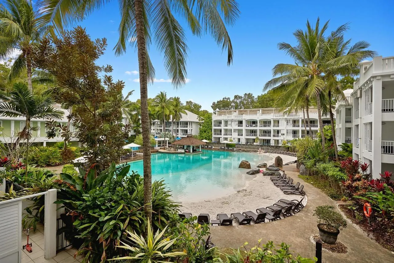 Whispering Palms At The Beach Club Palm Cove